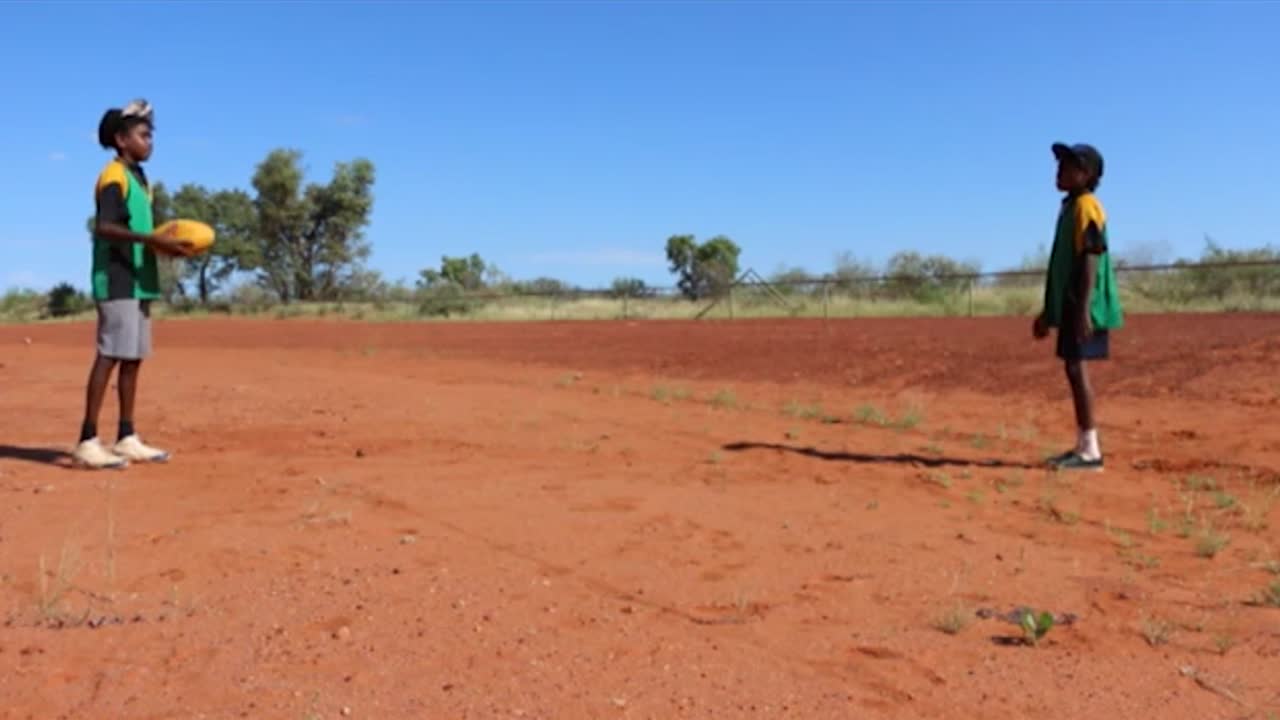 Canteen Creek Video Postcard