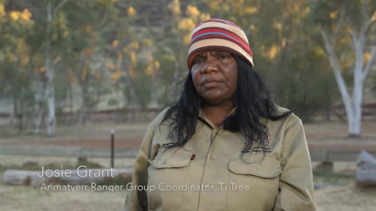 Clc Ranger Josephine Grant