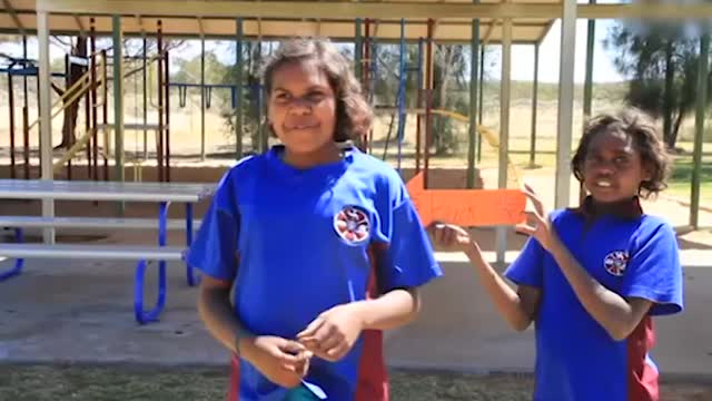 Body Parts In Arrernte