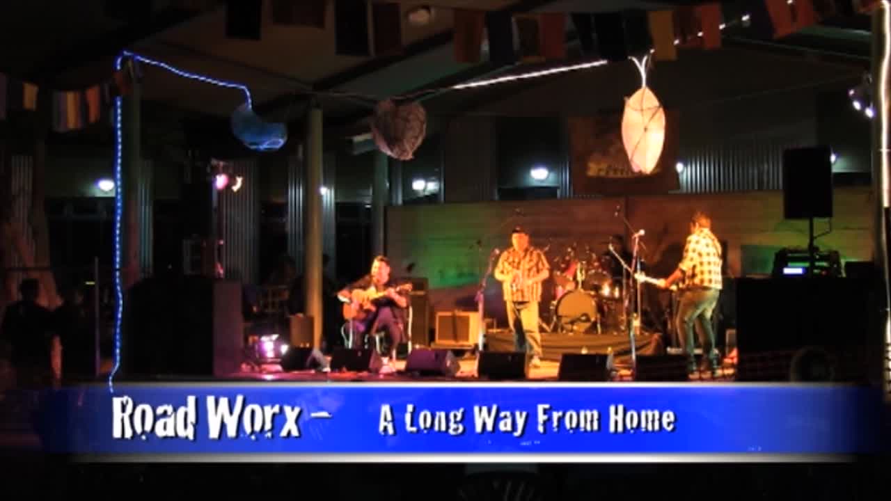 A Long Way From Home by Road Worx