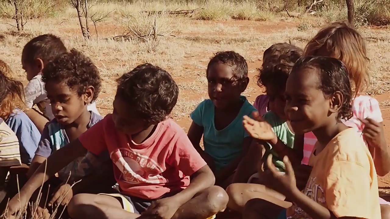 Ampilatwatja Unplugged