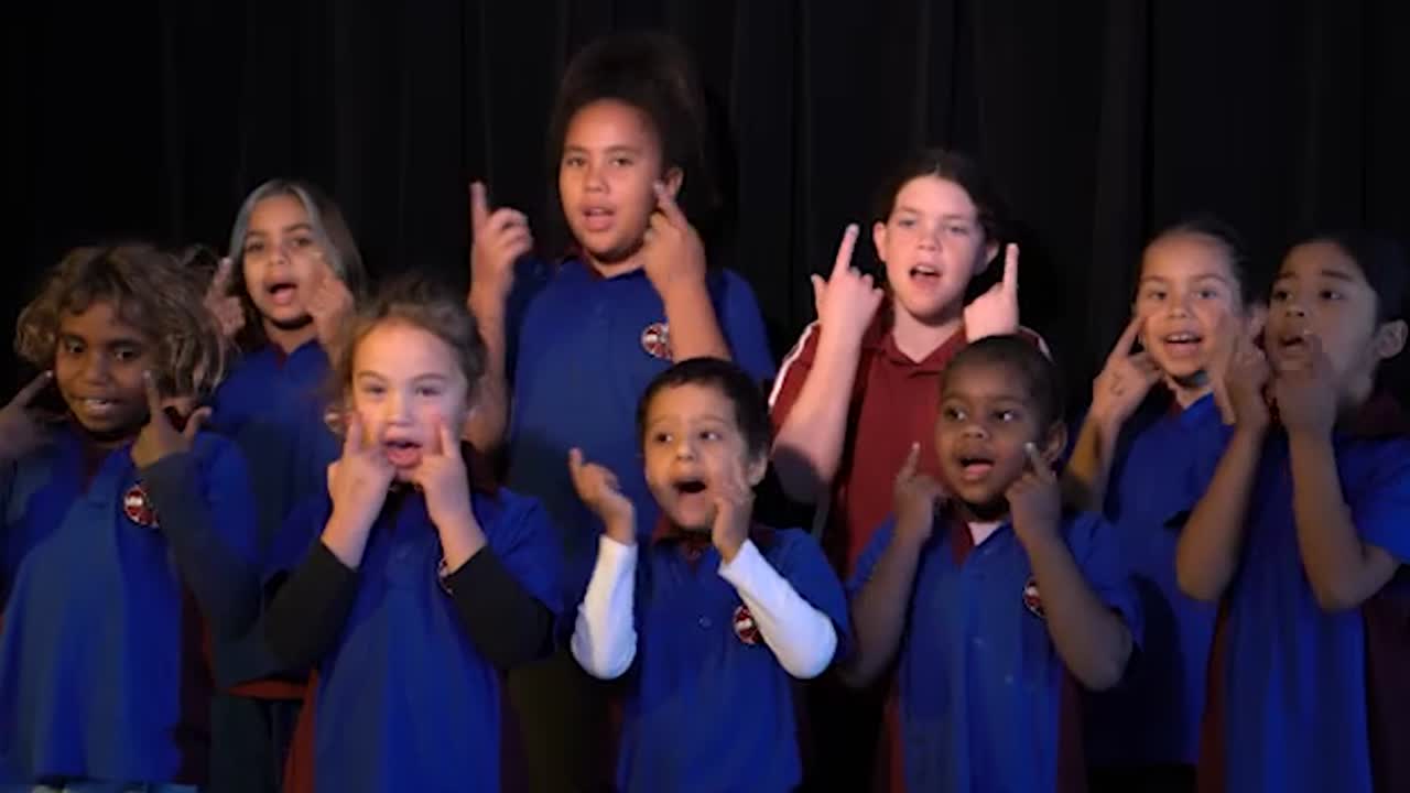 Alknge Irlpe Sadadeen School Song