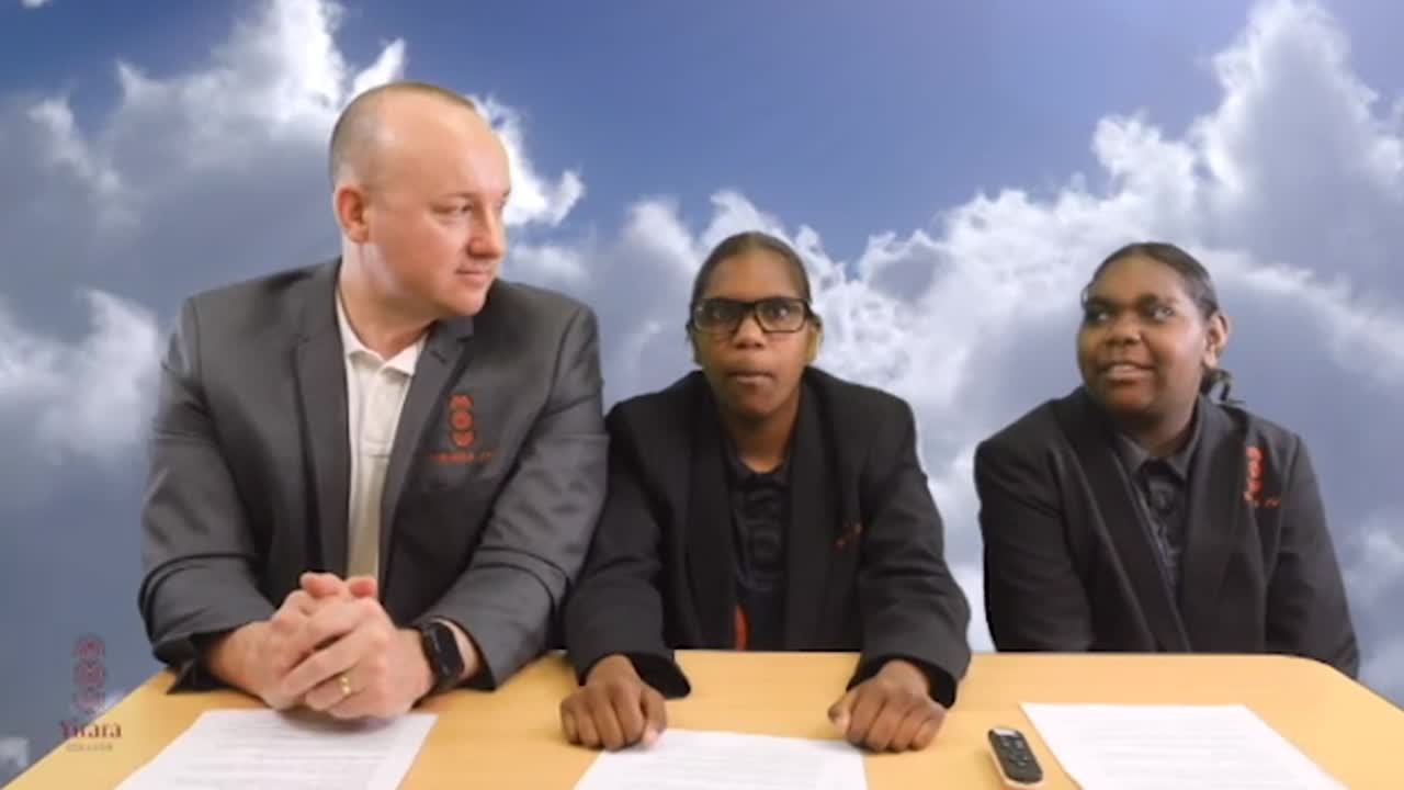 Yirara News - YCTV Ep8 Term 3 2024 