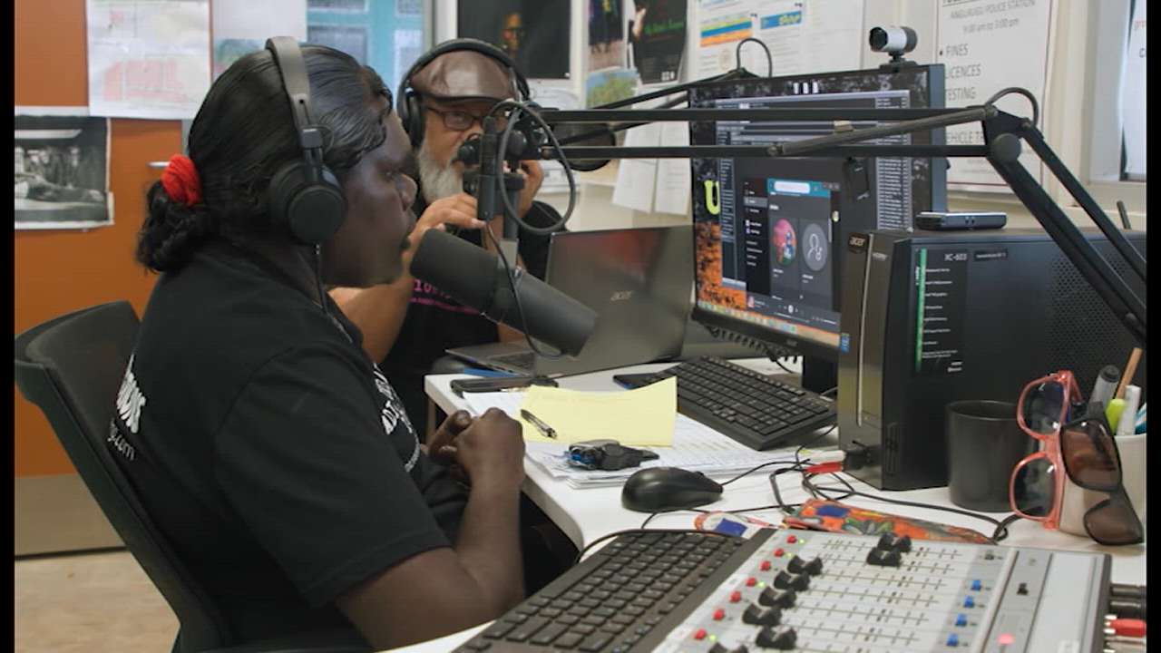 Queen of Radio