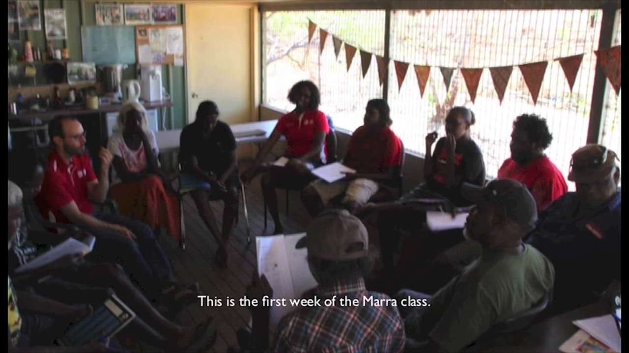 Maritza Roberts Marra Camp