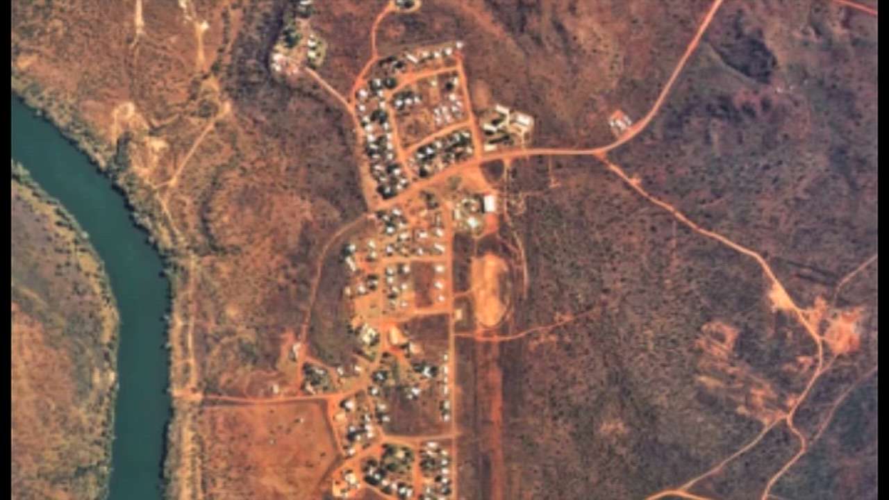 Angelina Joshua Marra Young Champion