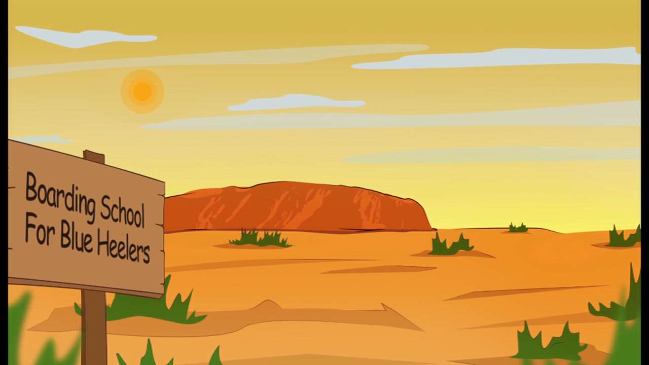 An Outback Christmas