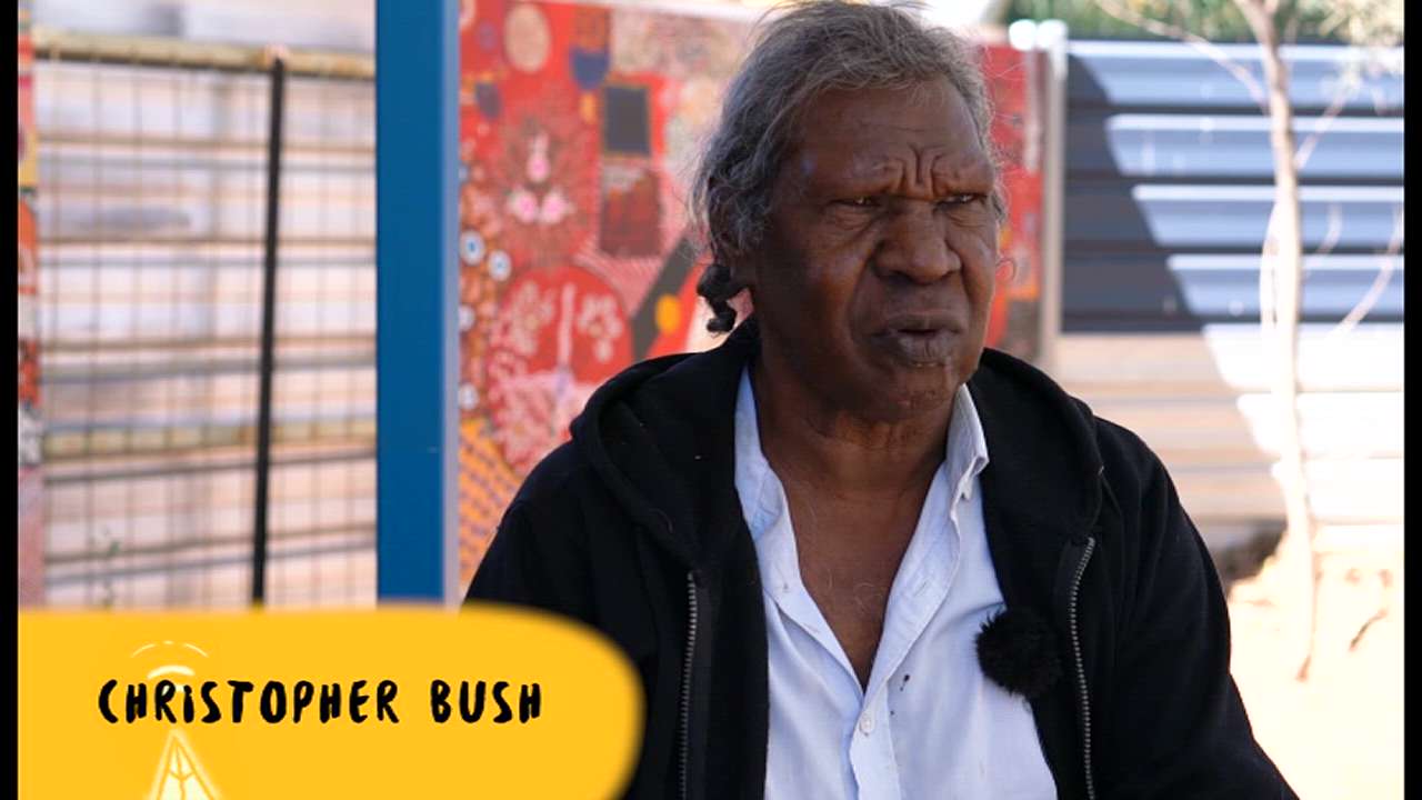 Messages Home: Christopher Bush