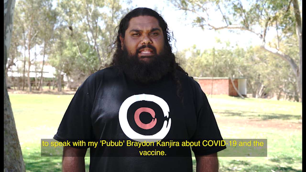 ICTV talks to Braydon Kanjira about the COVID-19 vaccine Episode 3