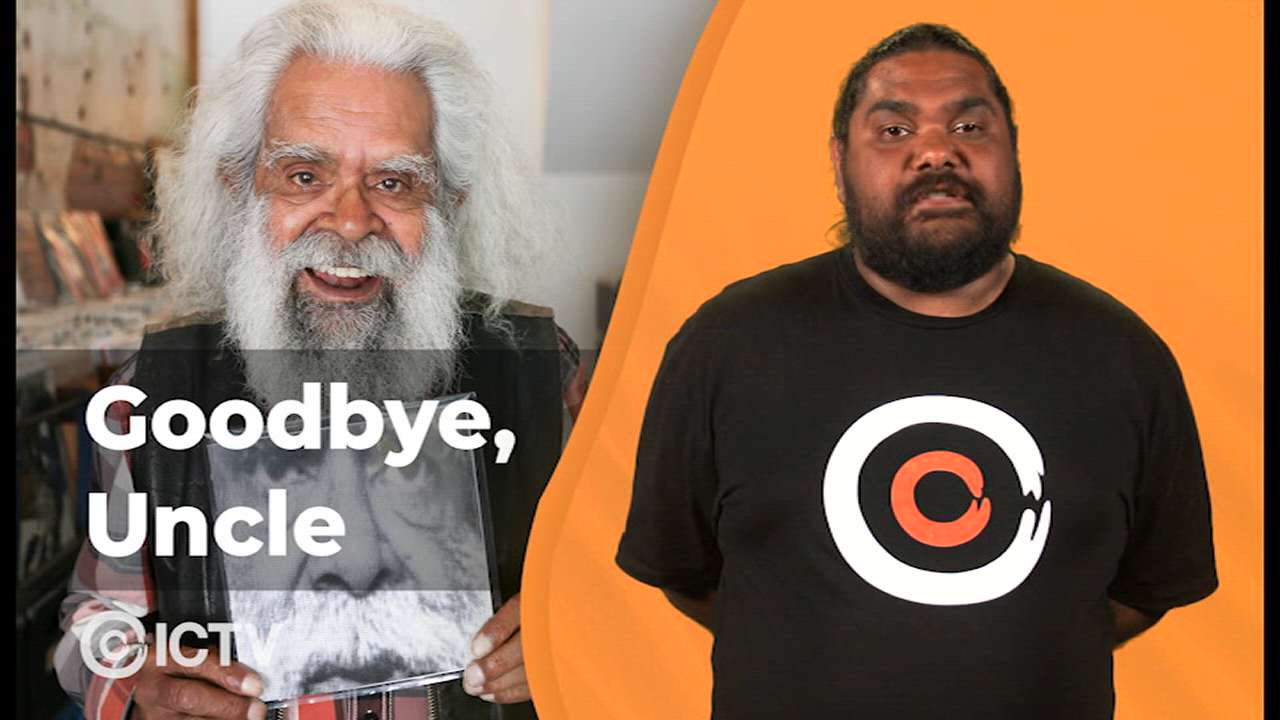Goodbye to Uncle Jack (English)