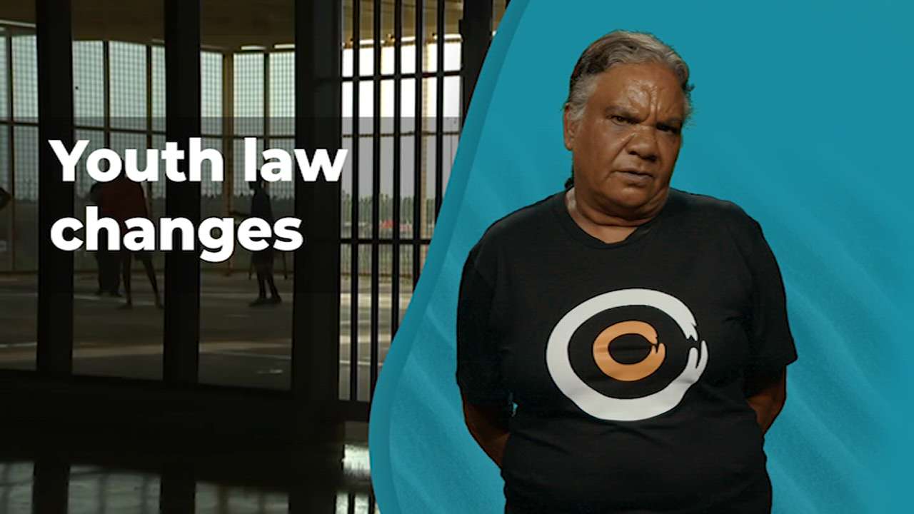 ICTV Community News November 2024 - Youth Justice (Warlpiri)