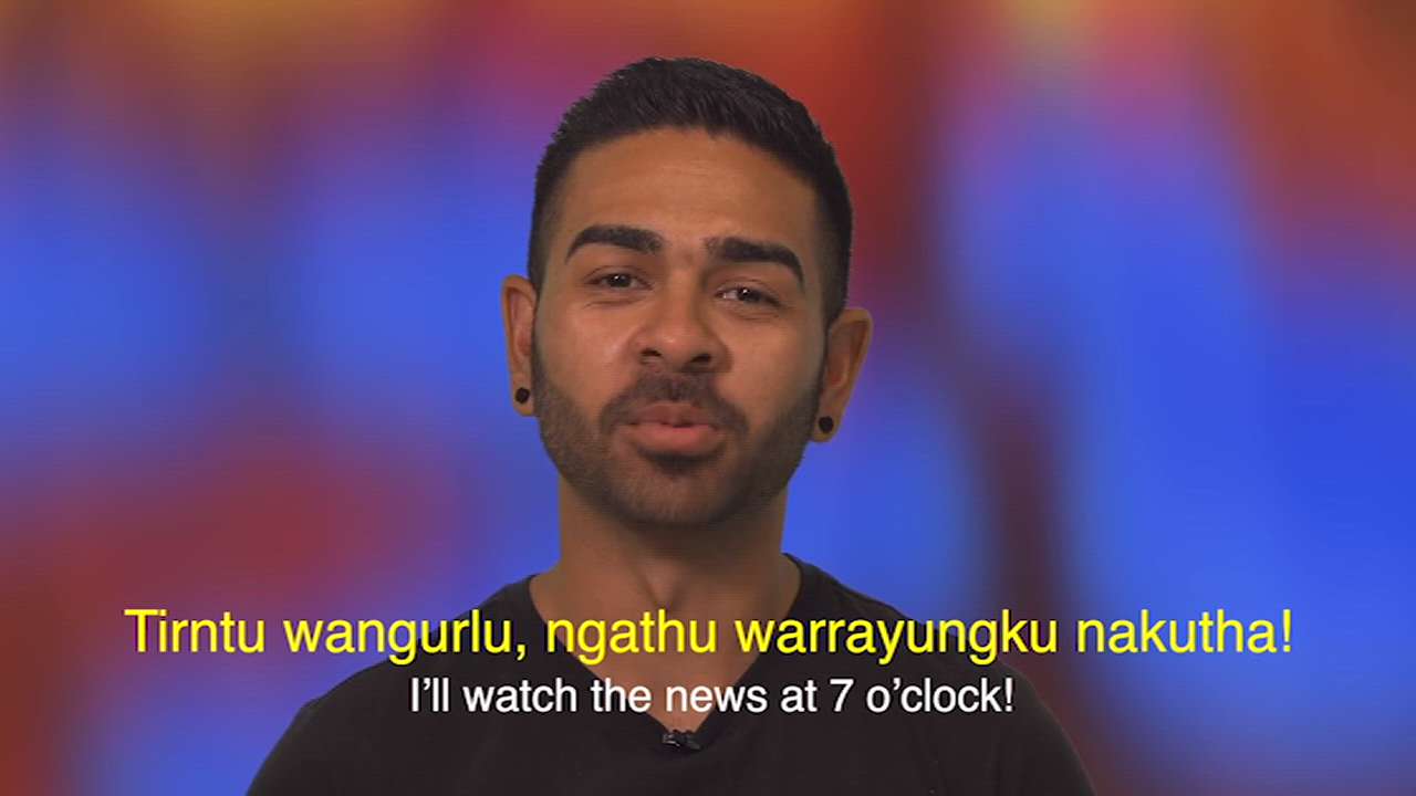 Watching Television Watching television