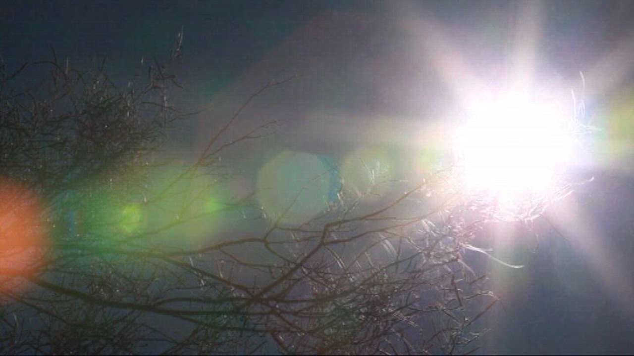 The Changing Weather