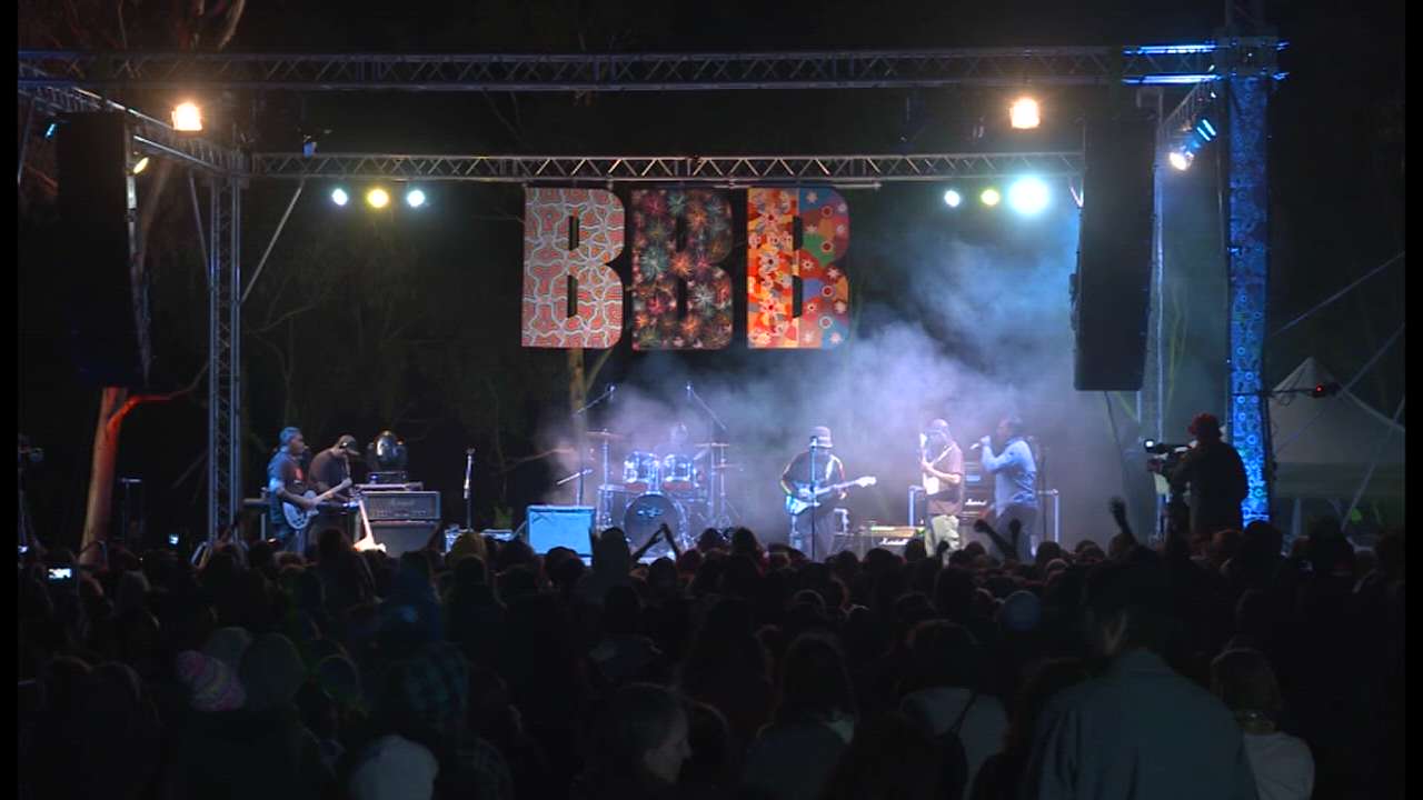 Bush Bands Bash 2018: Saltwater Band (Full Set)