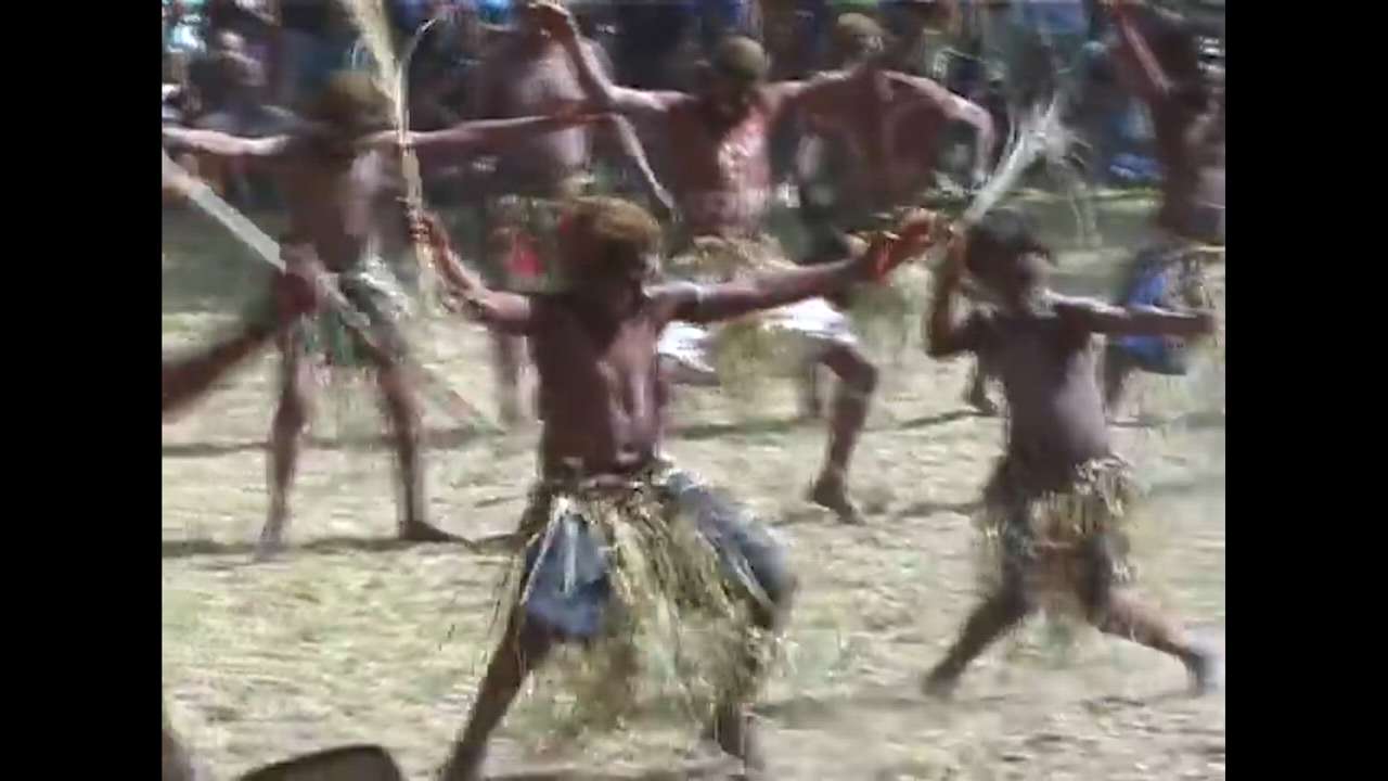 Laura Quinkan Dance Festival - Injinoo Dancers - part 2