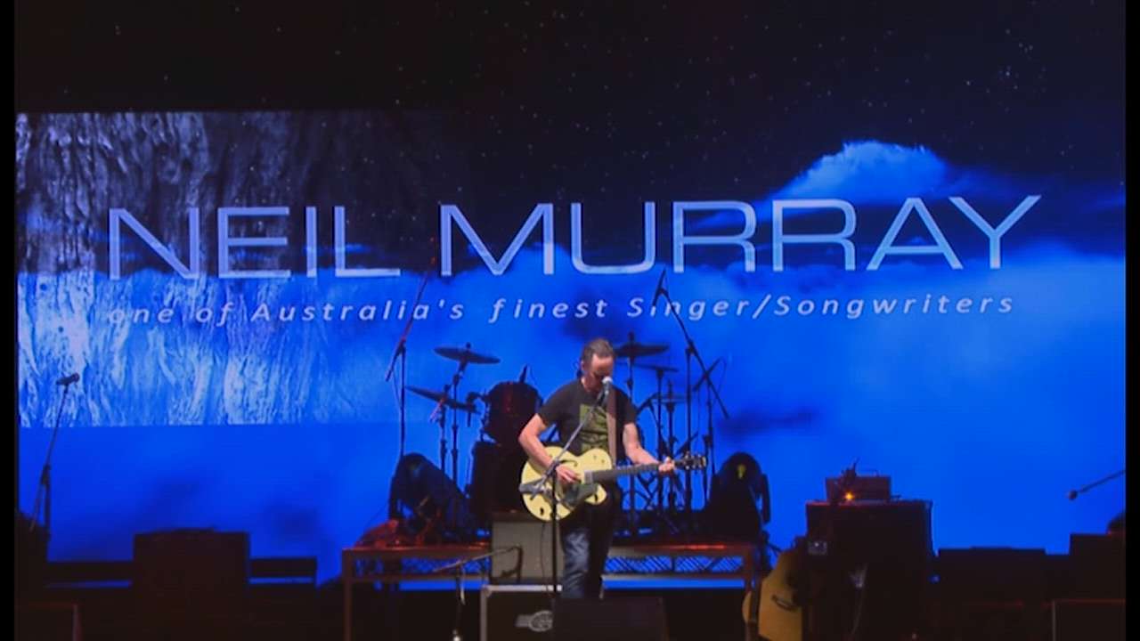 Neil Murray Singer Neil Murray - Sing your Destiny