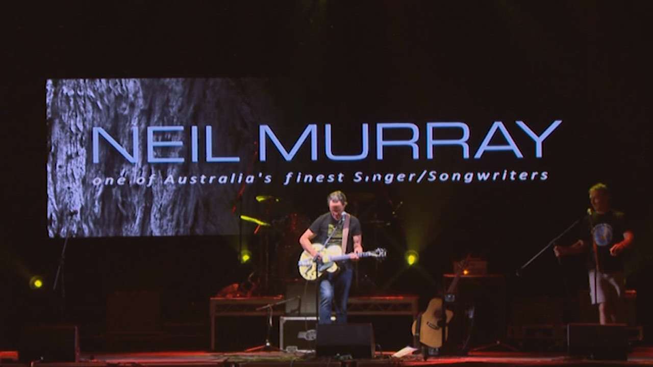 Neil Murray Singer Yajilarra Festival - Neil Murray (Full Set)