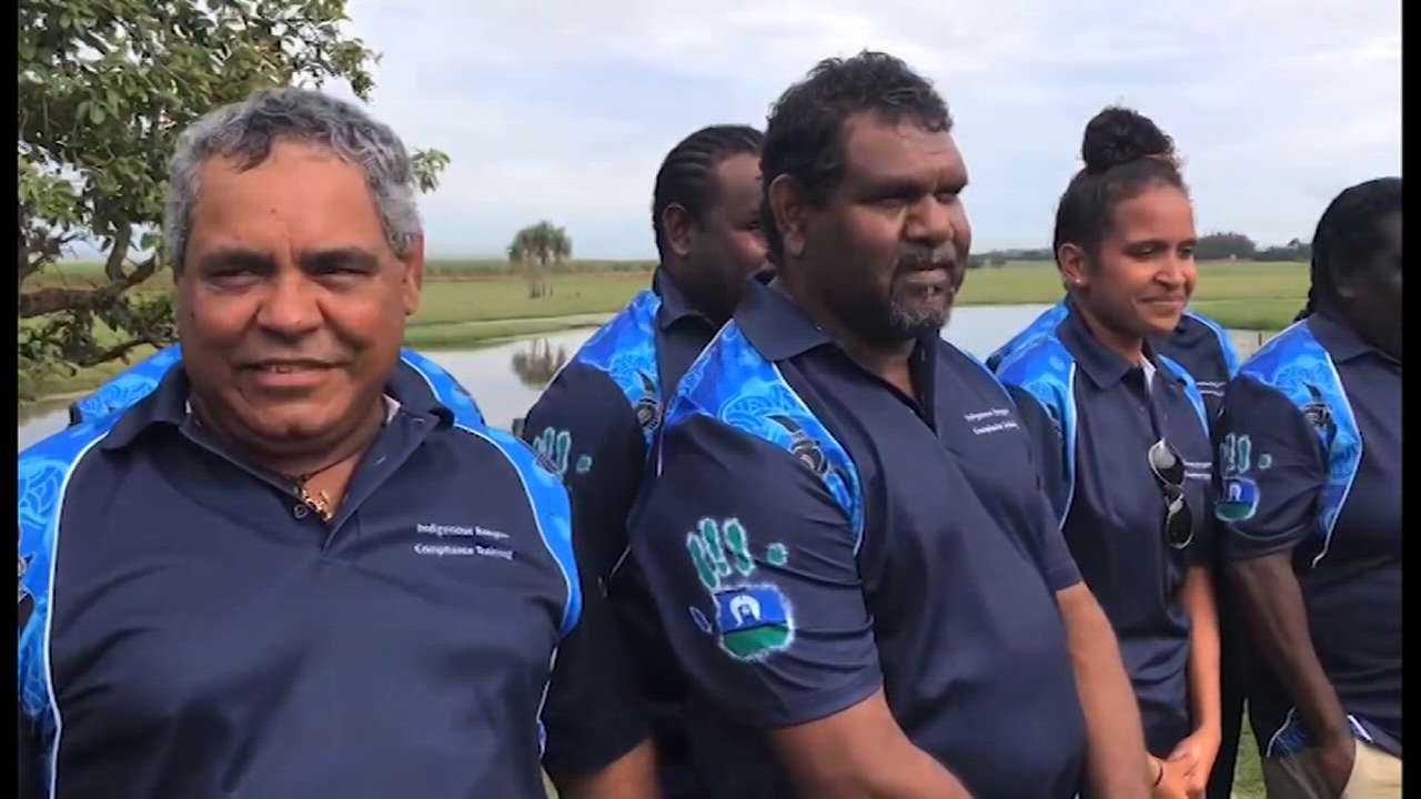 Indigenous Rangers on the Reef | Great Barrier Reef Marine Park Authority