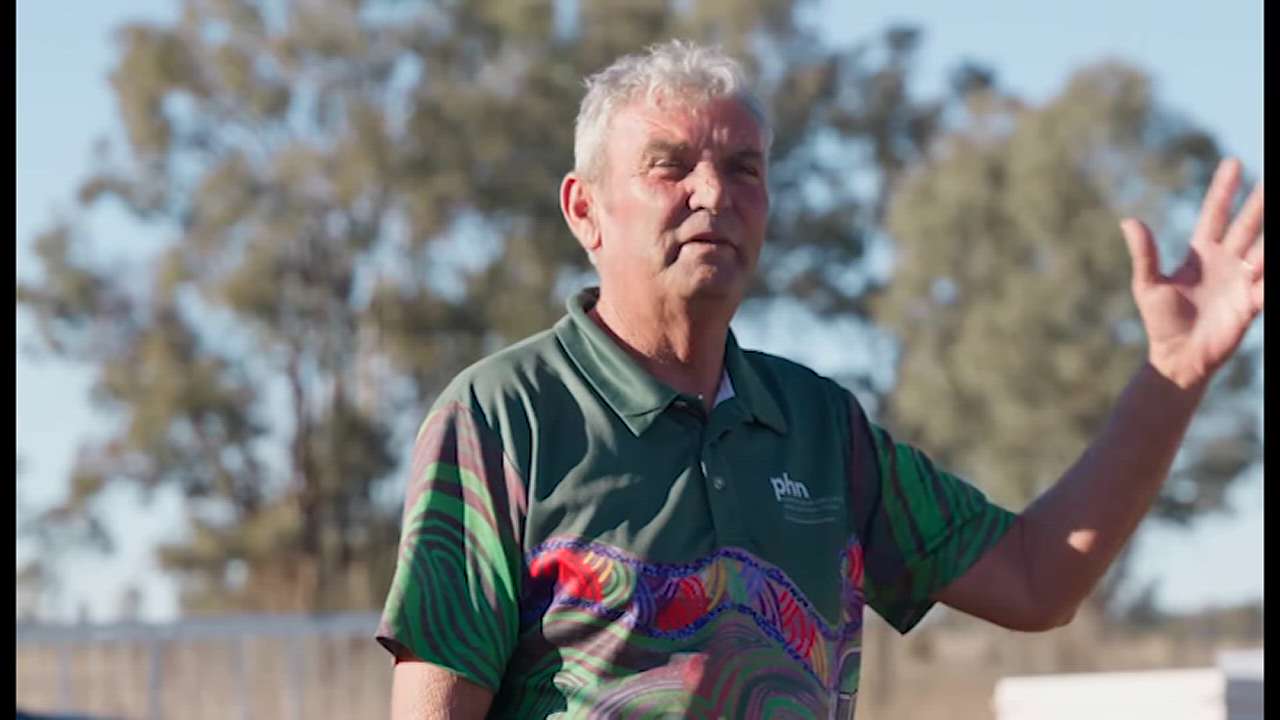 Local Land Services - Aboriginal Ranger Program